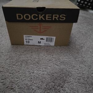 Dockers Brown Lowry Dress Shoes